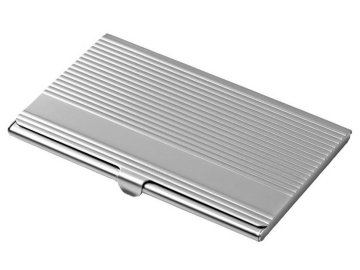 Vizitkář BUSINESS LINEA MATT (Cena bez gravírování -)