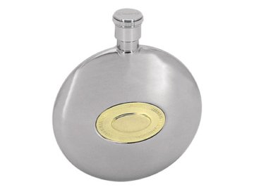 Placatka Lucca di Maggio 95ml nerez (Cena bez gravírování -)