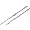 Řetízek 316L (Průměr průměr 2mm délka 50cm)