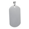 Přívěsek MARINES ID TAG ALUMINIUM (Cena bez gravírování -)
