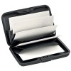 Vizitkář ALUMINIUM BLACK (Cena bez gravírování -)