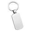 Klíčenka CHAIN RECTANGULAR 7794 (Cena bez gravírování -)
