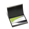 Vizitkář s magnetickým zavíráním SANDLER (Cena bez gravírování -)