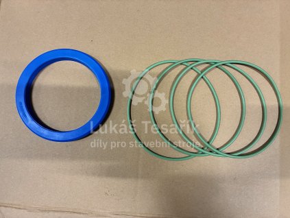 332/H8872 Sada těsnění náhrada JCB HM386Q
