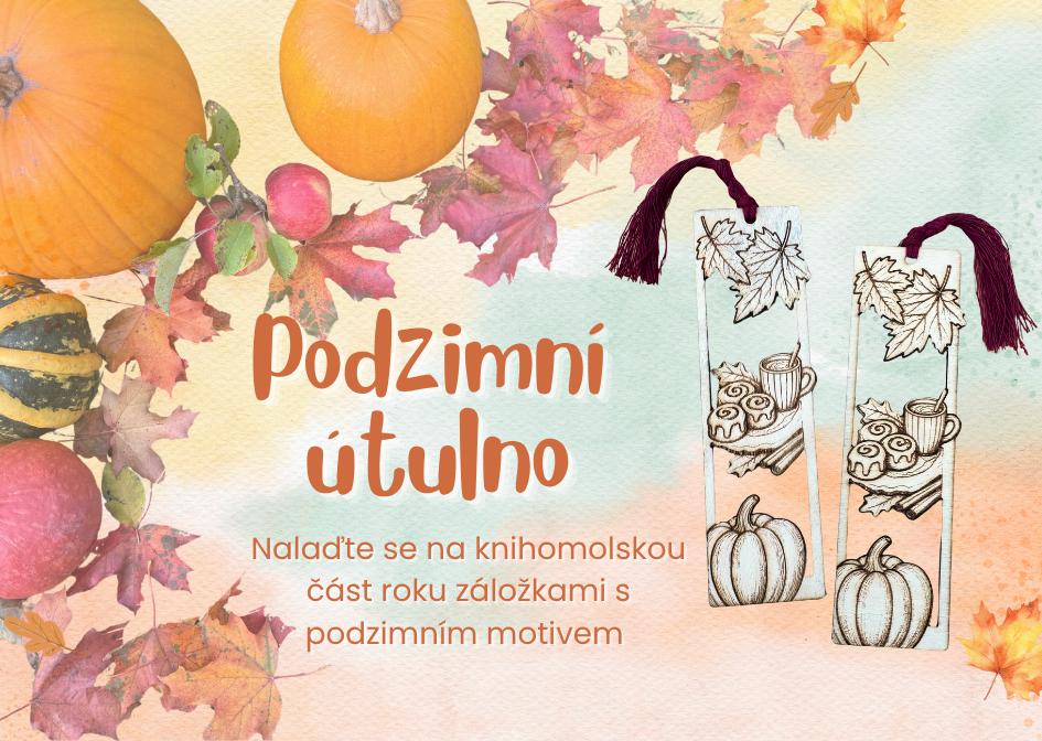 Podzimní záložky