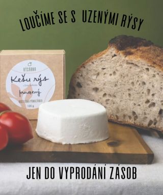 Je tomu tak, vše s uzenou příchutí jsme dali na e-shop pouze do vyprodání zásob. Hodně se to tenčí, tak neváhejte.