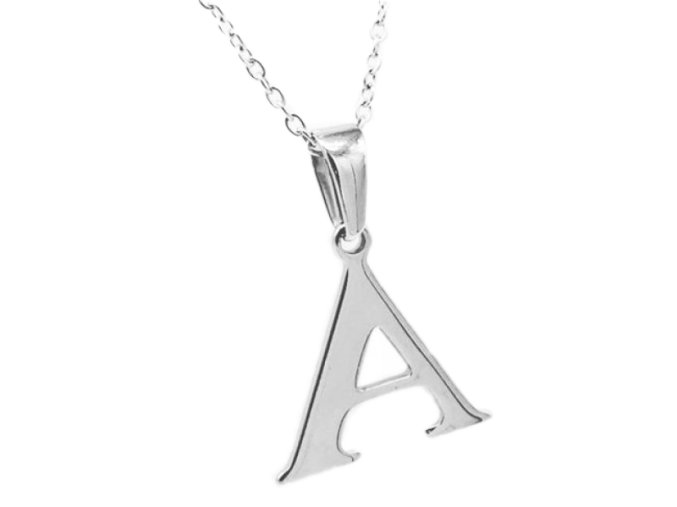 A w