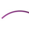 Neon silikonový profil | 6mm | fialová