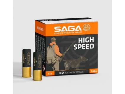 12/70 SAGA High Speed 36g 25ks (Velikost broku 4mm)