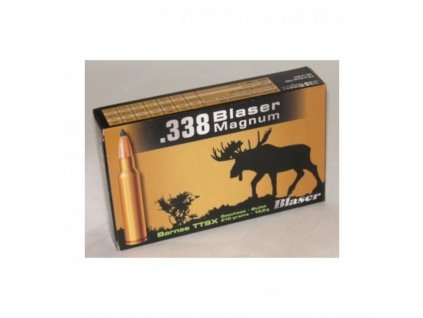 22386 cdp 338 blaser magnum barnes ttsx 13 6g 20 ks