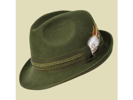 Myslivecký klobouk HYNEK (Velikost čepice 55)