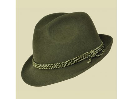 Myslivecký klobouk HUBERT (Velikost čepice 55)