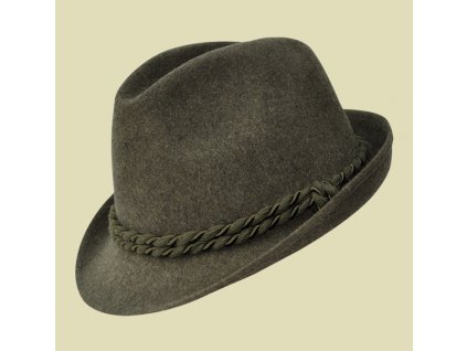 Myslivecký klobouk HUGO (Velikost čepice 55)