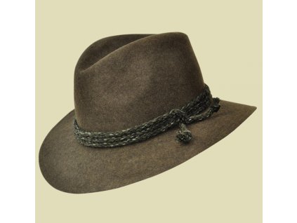 Myslivecký klobouk ALAN (Velikost čepice 55)