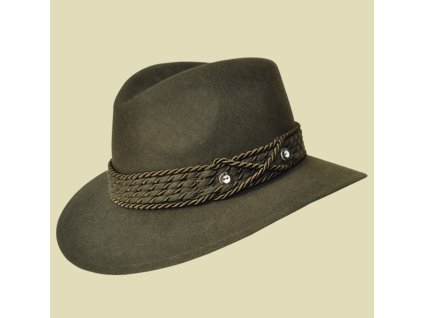 Myslivecký klobouk ALEX (Velikost čepice 55)