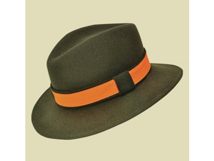 Myslivecký klobouk EGON (Velikost čepice 55)