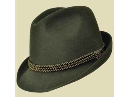 Myslivecký klobouk ROBBY (Velikost čepice 55)