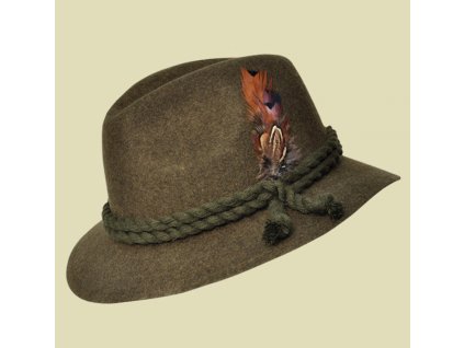 Myslivecký klobouk ARTHUR (Velikost čepice 55)