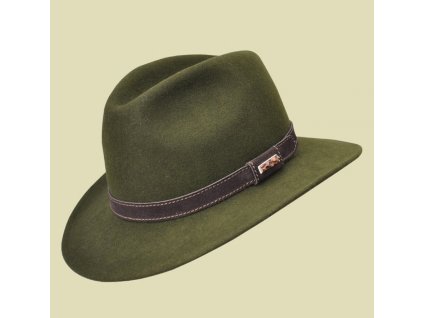 Myslivecký klobouk ARNOLD (Velikost čepice 55)