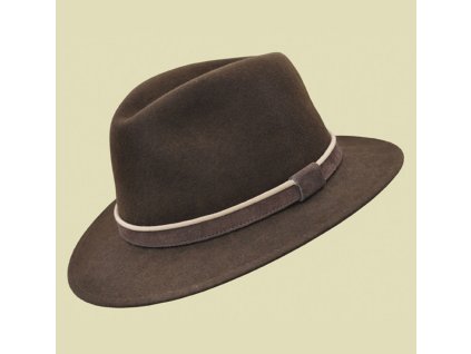 Myslivecký klobouk ALVIN (Velikost čepice 55)