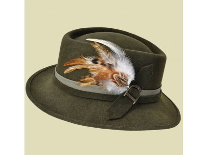Myslivecký klobouk DITA (Velikost čepice 57)