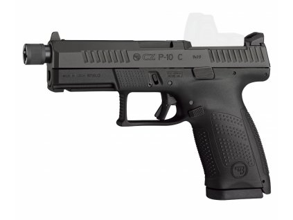 cz p 10 c or right opt or a sr ghost