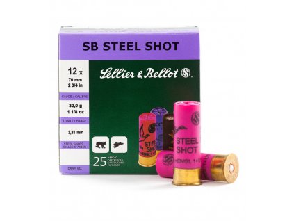 12/70 Steel Shot 32g 25ks