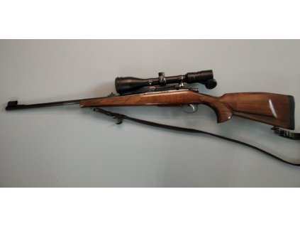 CZ 550 + Meostar R1 3-12x56RD