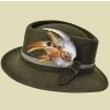 Myslivecký klobouk DITA (Velikost čepice 57)