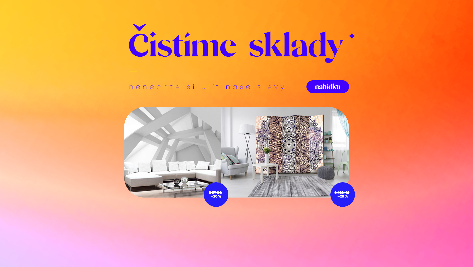 čistíme sklady 2023