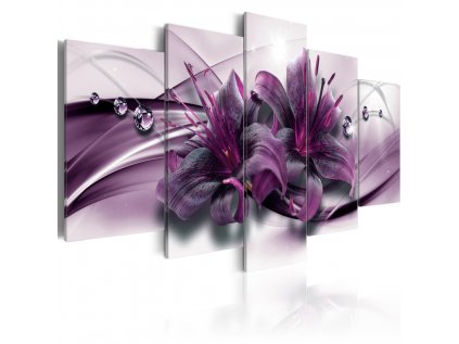 Obraz Lilie Purple