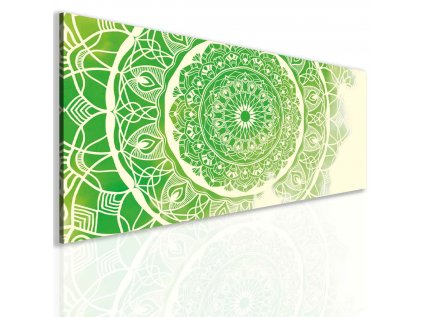 Mandala Greenery 150x70 4