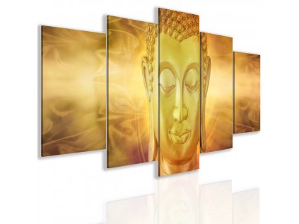 Zlaty budha 200x100 3