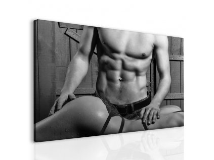 Obrazy akt par 90x60 4