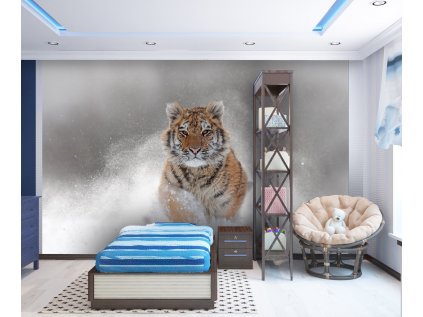 Sněžný tygr shutterstock 551809147 interier