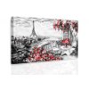 Obraz Paříž malovaná Red