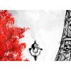 Obraz Eiffelova věž