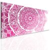 Ruzova mandala 150x70 4