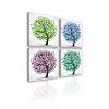 Obraz strom v barvách