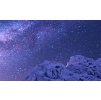 Hvezdna obloha 130x90