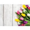 Tulipány na stole shutterstock 611362880