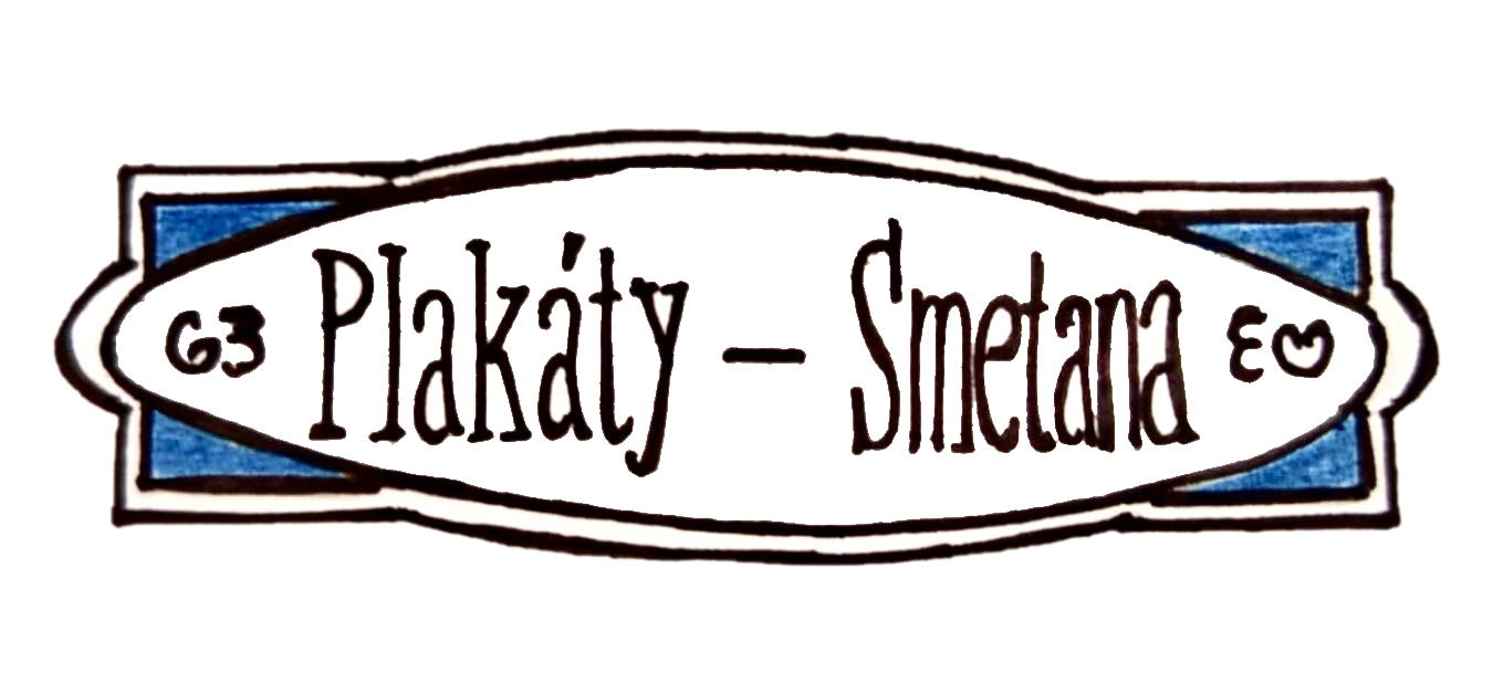 Plakáty Smetana