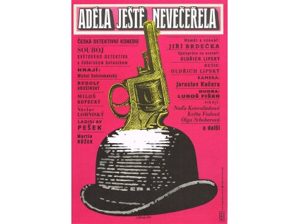 Adéla ještě nevečeřela, A3