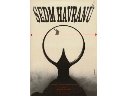 Sedm havranů, A3