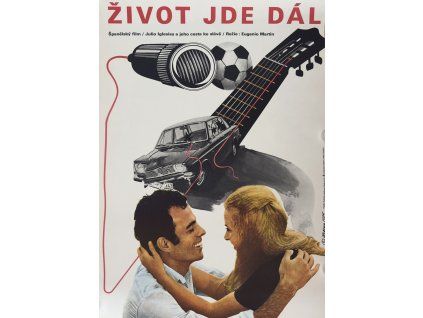 Život jde dál, A1