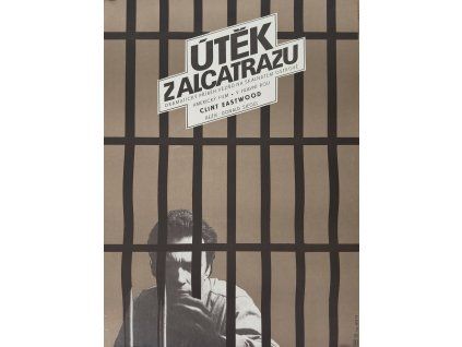 Útěk z Alcatrazu, A1
