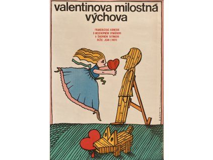 Valentinova milostná výchova, A1