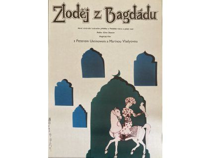 Zloděj z Bagdádu, A1