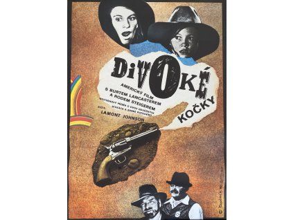 Divoké kočky, A1