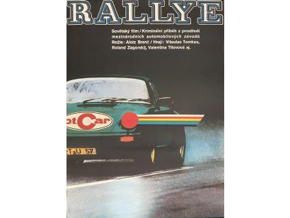 Rallye, A1